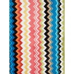 Missoni Home Giacomo kylpytakki hupulla, 100 monivärinen, tuotteen lisäkuva