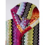 Missoni Home Giacomo kylpytakki hupulla, T59 oranssi monivärinen, tuotteen lisäkuva