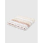 Missoni Home Giacomo bath sheet, 100 x 150 cm, 21 natural, extra image