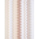 Missoni Home Giacomo bath sheet, 100 x 150 cm, 21 natural, extra image