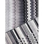 Missoni Home Giacomo bath sheet, 100 x 150 cm, 32 harmaa, extra image