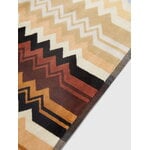 Missoni Home Giacomo bath mat, 90 x 60 cm, 160 musta multicolour, extra image