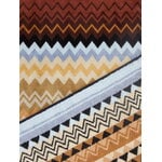 Missoni Home Giacomo bath mat, 90 x 60 cm, 160 musta multicolour, extra image