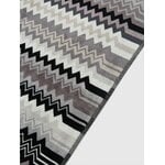 Missoni Home Giacomo bath mat, 90 x 60 cm, 32 grey, extra image