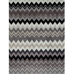 Missoni Home Giacomo bath mat, 90 x 60 cm, 32 grey, extra image