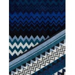 Missoni Home Giacomo bath mat, 90 x 60 cm, 50 blue, extra image
