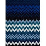 Missoni Home Giacomo bath mat, 90 x 60 cm, 50 blue, extra image