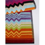 Missoni Home Giacomo bath mat, 90 x 60 cm, T59 orange multicolour, extra image