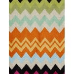 Missoni Home Giacomo bath mat, 90 x 60 cm, T59 orange multicolour, extra image