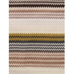 Missoni Home Humbert throw, 130 x 90 cm, 148 beige multicolour, extra image