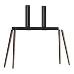 JALG JALG TV stand, 42''-55'', walnut, extra image