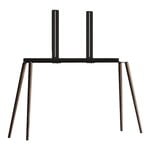 JALG Mobile TV JALG, XL 55''-77'', noce, immagine extra