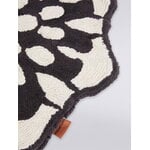 Missoni Home Otil bath mat, 80 cm, 601 black - white, extra image