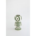 Raawii Dummy vase, dark green