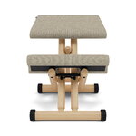 Varier Multi polvituoli, luonnonvärinen pyökki - Hallingdal 65 220, tuotteen lisäkuva