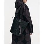 Marimekko Borsa a tracolla All Day, Unikko nero, immagine extra