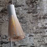 Secto Design Secto 4210 floor lamp, natural birch