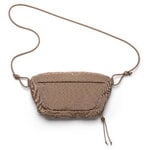 Db Journey Roamer Pro Sling Bag olkalaukku, 6 L, Affogato brown, näkymä 3