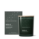 Skandinavisk Scented candle with lid, SKOG, large, extra image
