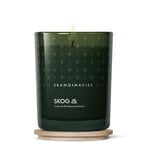Skandinavisk Scented candle with lid, SKOG, large, extra image