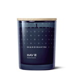 Skandinavisk Scented candle with lid, HAV, large, extra image
