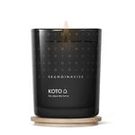 Skandinavisk Scented candle with lid, KOTO, large, extra image
