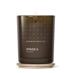 Skandinavisk Scented candle with lid, HYGGE, large, extra image