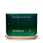 Skandinavisk Bougie parfumée avec couvercle, NORDLYS, 90 g
