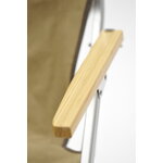 Snow Peak Low beach chair, khaki, view 14