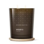 Skandinavisk Bougie parfumée avec couvercle, HYGGE, 2 mèches, édition spéciale, image extra