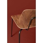 Labofa Heritage 11.1 chair, walnut - black