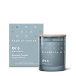 Skandinavisk Scented candle with lid, ØY, small, extra image