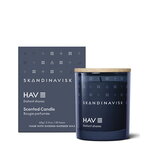 Skandinavisk Candela profumata con coperchio, HAV, piccola, immagine extra