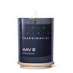 Skandinavisk Candela profumata con coperchio, HAV, piccola, immagine extra