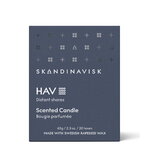 Skandinavisk Candela profumata con coperchio, HAV, piccola, immagine extra