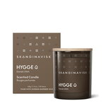 Skandinavisk Candela profumata con coperchio, HYGGE, piccola, immagine extra