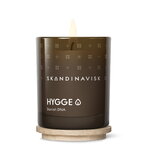 Skandinavisk Candela profumata con coperchio, HYGGE, piccola, immagine extra