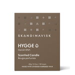 Skandinavisk Candela profumata con coperchio, HYGGE, piccola, immagine extra