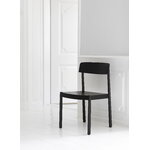 Normann Copenhagen Timb chair, black