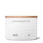 Skandinavisk Scented candle set 3 pcs, WINTER SPIRIT