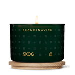 Skandinavisk Scented candle with lid, SKOG, 90 g