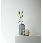 Normann Copenhagen Tombola vase, 31 cm, grey