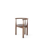 New Works Bukowski stol, valnöt - Carnarvon 022