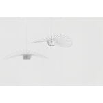 Petite Friture Suspension Vertigo, 110 cm, blanc