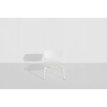 Petite Friture Fromme lounge chair, white