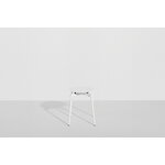 Petite Friture Tabouret Fromme, blanc