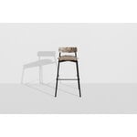 Petite Friture Sgabello da bar Fromme Wood, 75 cm, Alpi, immagine extra