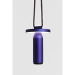 Petite Friture Quasar tragbare Lampe, 26 cm, blau, extrabild