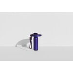 Petite Friture Quasar tragbare Lampe, 26 cm, blau, extrabild