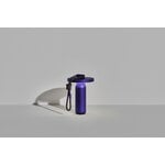 Petite Friture Quasar tragbare Lampe, 26 cm, blau, extrabild